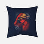 Mugiwara Pirate King-None-Removable Cover w Insert-Throw Pillow-constantine2454