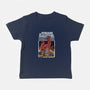 Dungeon Cookbook-Baby-Basic-Tee-zascanauta
