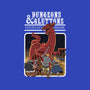 Dungeon Cookbook-Youth-Basic-Tee-zascanauta