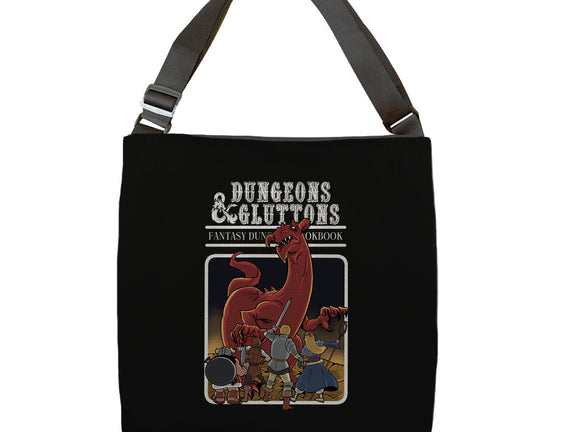 Dungeon Cookbook