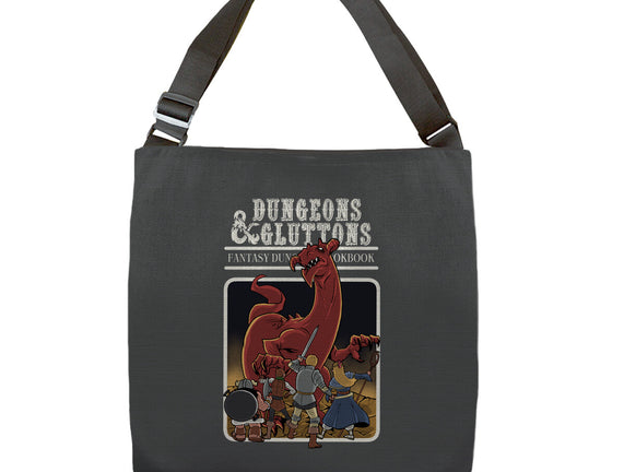 Dungeon Cookbook