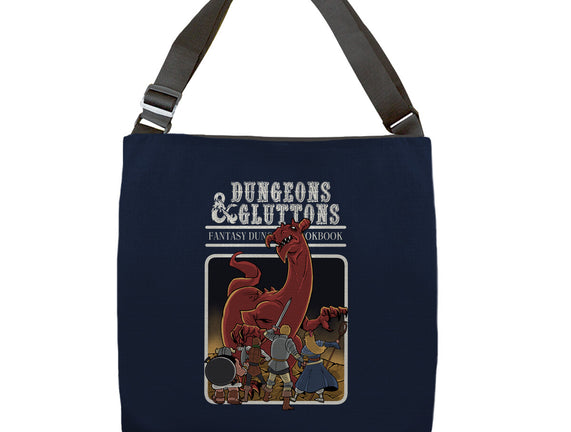Dungeon Cookbook