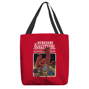 Dungeon Cookbook
