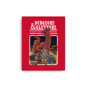 Dungeon Cookbook
