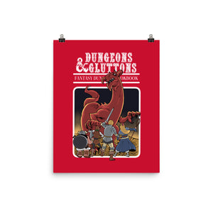 Dungeon Cookbook