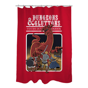 Dungeon Cookbook