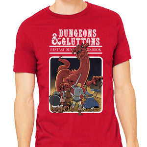 Dungeon Cookbook