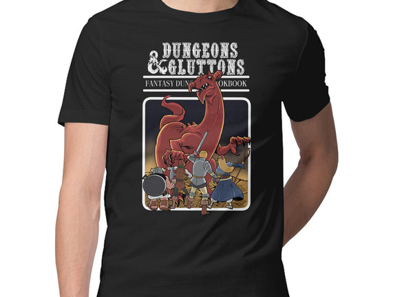 Dungeon Cookbook