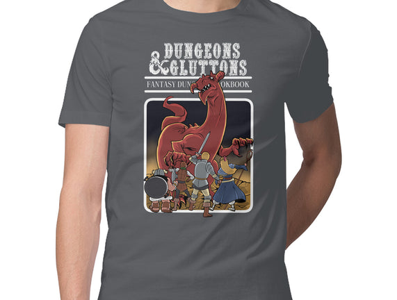 Dungeon Cookbook