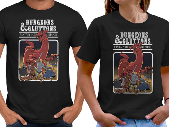 Dungeon Cookbook