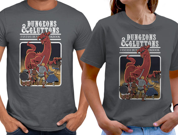Dungeon Cookbook