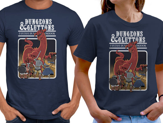 Dungeon Cookbook