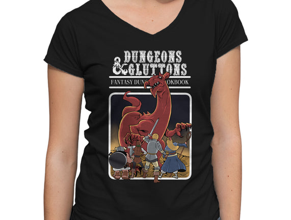 Dungeon Cookbook