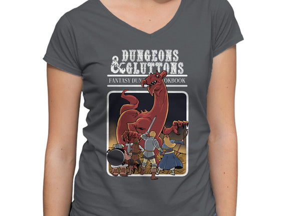 Dungeon Cookbook