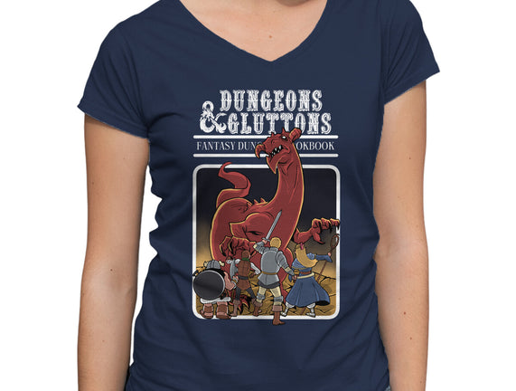 Dungeon Cookbook