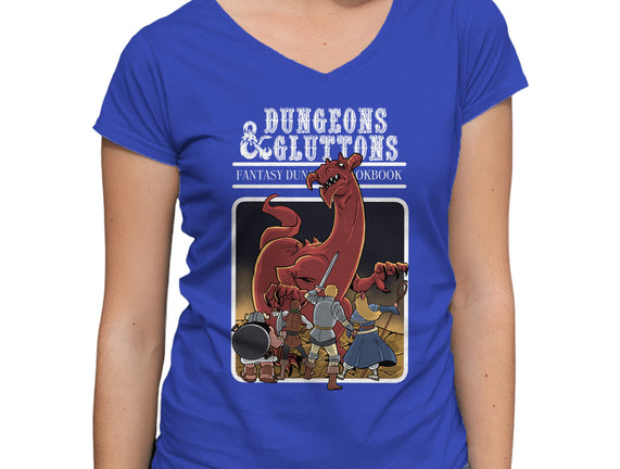 Dungeon Cookbook