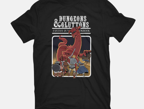 Dungeon Cookbook