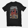 Dungeon Cookbook-Unisex-Basic-Tee-zascanauta