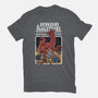 Dungeon Cookbook-Unisex-Basic-Tee-zascanauta