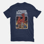 Dungeon Cookbook-Unisex-Basic-Tee-zascanauta