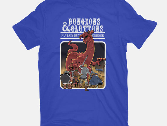Dungeon Cookbook