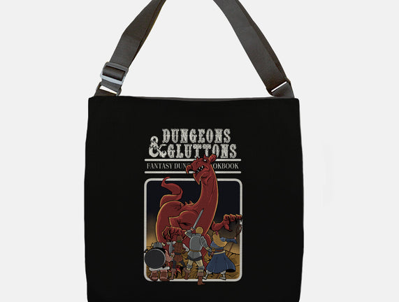 Dungeon Cookbook