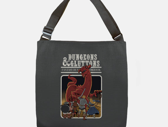 Dungeon Cookbook