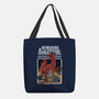 Dungeon Cookbook-None-Basic Tote-Bag-zascanauta