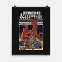 Dungeon Cookbook-None-Matte-Poster-zascanauta