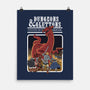 Dungeon Cookbook-None-Matte-Poster-zascanauta