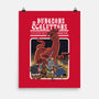 Dungeon Cookbook-None-Matte-Poster-zascanauta