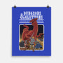 Dungeon Cookbook-None-Matte-Poster-zascanauta