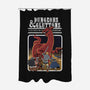 Dungeon Cookbook-None-Polyester-Shower Curtain-zascanauta