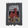Dungeon Cookbook-None-Polyester-Shower Curtain-zascanauta