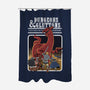 Dungeon Cookbook-None-Polyester-Shower Curtain-zascanauta