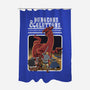 Dungeon Cookbook-None-Polyester-Shower Curtain-zascanauta