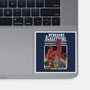 Dungeon Cookbook-None-Glossy-Sticker-zascanauta