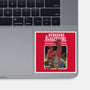 Dungeon Cookbook-None-Glossy-Sticker-zascanauta