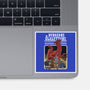 Dungeon Cookbook-None-Glossy-Sticker-zascanauta