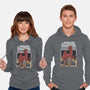 Dungeon Cookbook-Unisex-Pullover-Sweatshirt-zascanauta