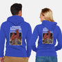 Dungeon Cookbook-Unisex-Zip-Up-Sweatshirt-zascanauta