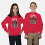 Dungeon Cookbook-Youth-Crew Neck-Sweatshirt-zascanauta