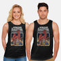 Dungeon Cookbook-Unisex-Basic-Tank-zascanauta