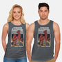 Dungeon Cookbook-Unisex-Basic-Tank-zascanauta