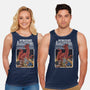 Dungeon Cookbook-Unisex-Basic-Tank-zascanauta