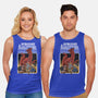 Dungeon Cookbook-Unisex-Basic-Tank-zascanauta