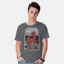 Dungeon Cookbook-Mens-Basic-Tee-zascanauta
