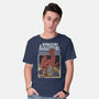 Dungeon Cookbook-Mens-Basic-Tee-zascanauta