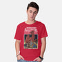 Dungeon Cookbook-Mens-Basic-Tee-zascanauta