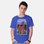 Dungeon Cookbook-Mens-Basic-Tee-zascanauta